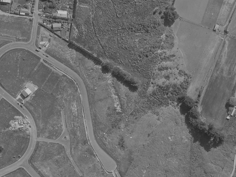 8 La Costa Lane from the air, 1970-1974