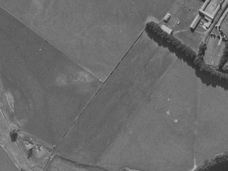 47E McMahon Drive from the air, 1970-1974