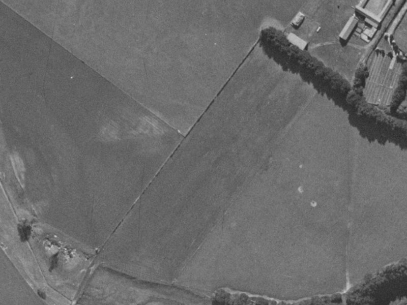 46-40 McMahon Drive from the air, 1970-1974