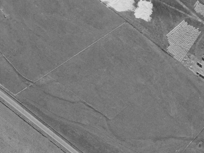 50 Wilmers Road from the air, 1970-1974