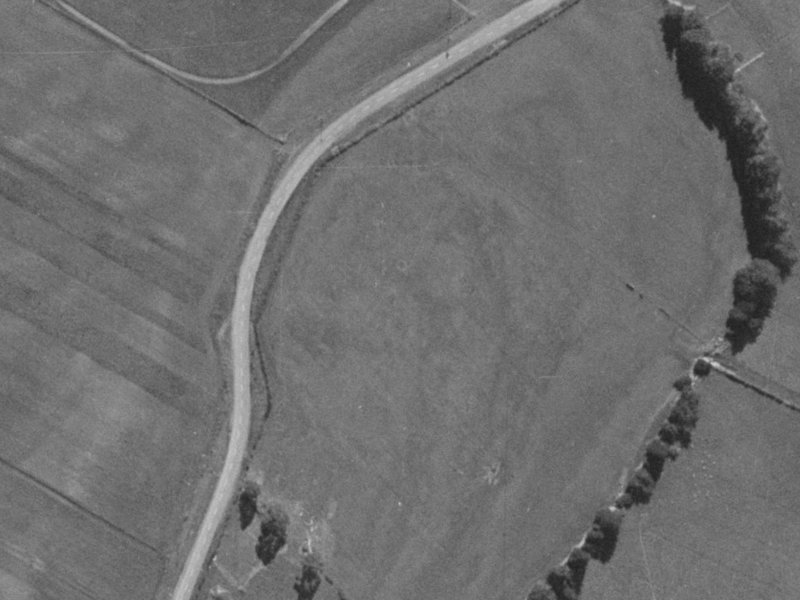 19 William Dawson Crescent from the air, 1970-1974