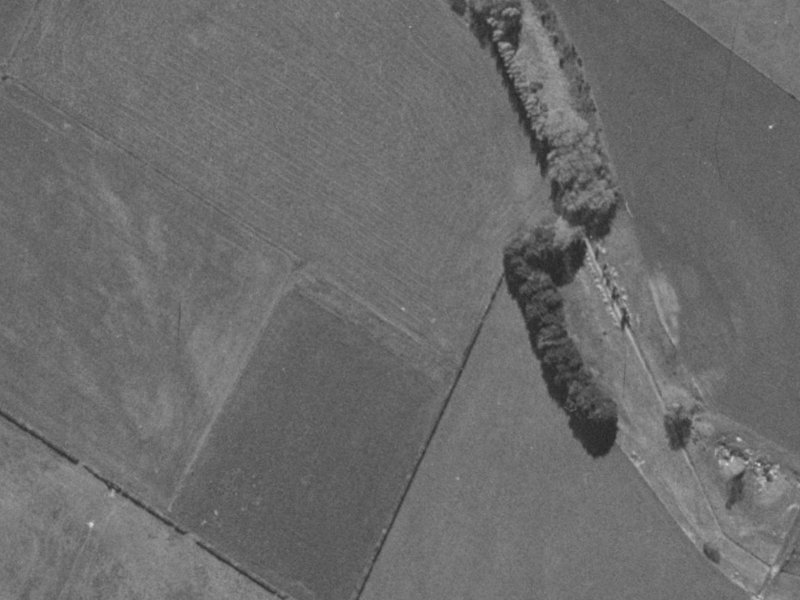 23 Bronco Drive from the air, 1970-1974