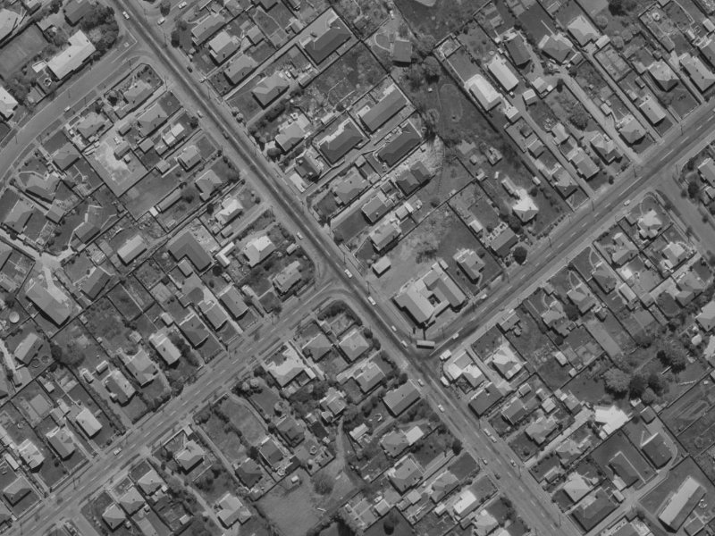 94E 94E from the air, 1970-1974