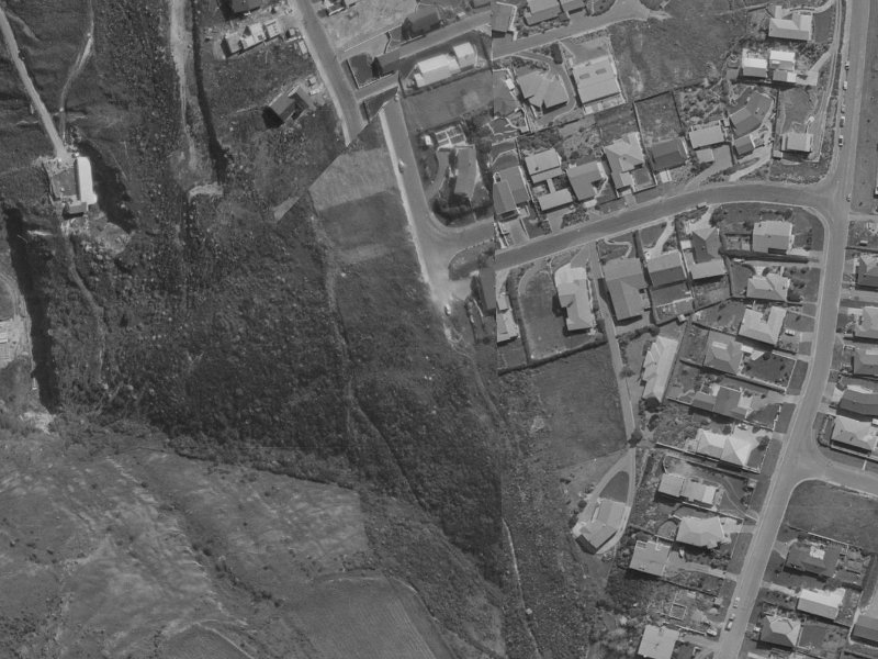 2 Michael Avenue from the air, 1970-1974