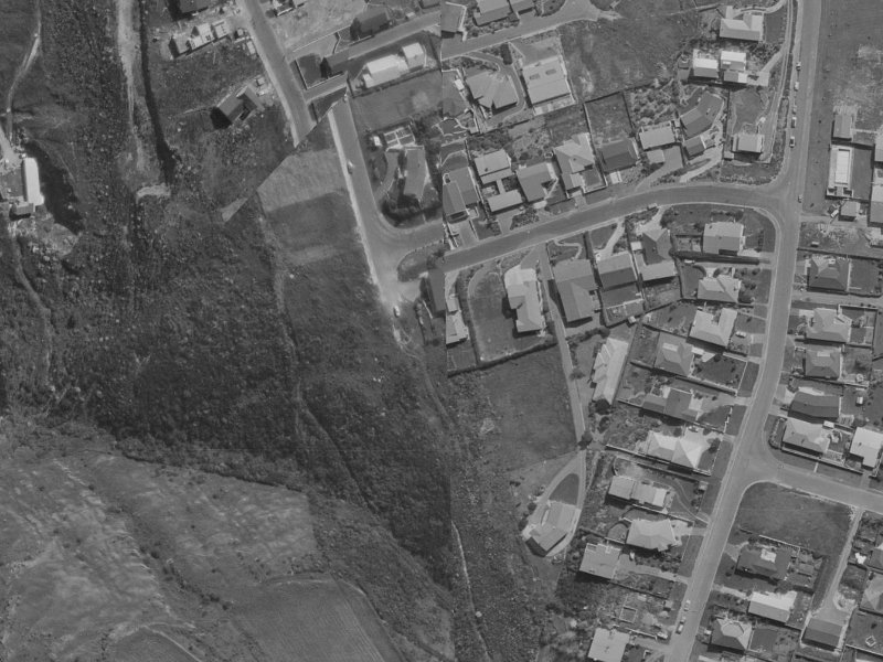 4 Michael Avenue from the air, 1970-1974