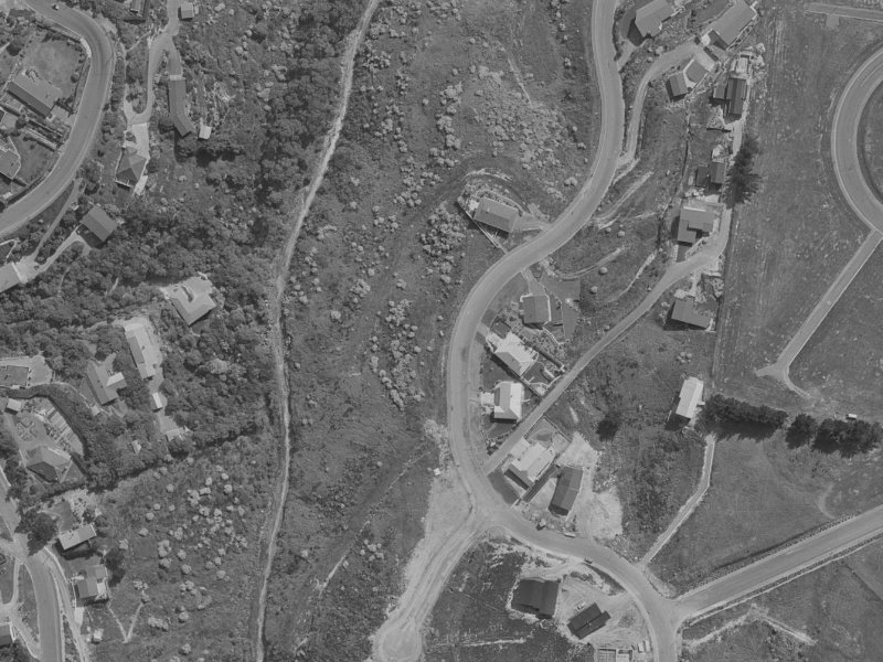 94 Soleares Avenue from the air, 1970-1974