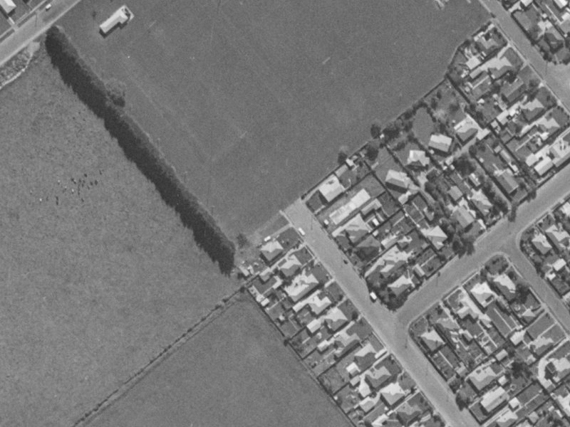 61A 61A from the air, 1970-1974