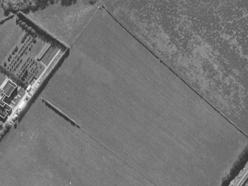 8 Phelan Place from the air, 1970-1974