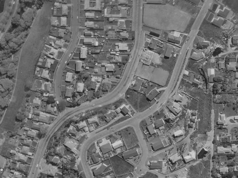 154A 154A from the air, 1970-1974