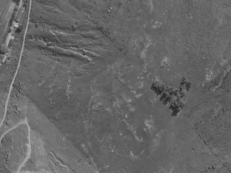 5 Gazelle Lane from the air, 1970-1974