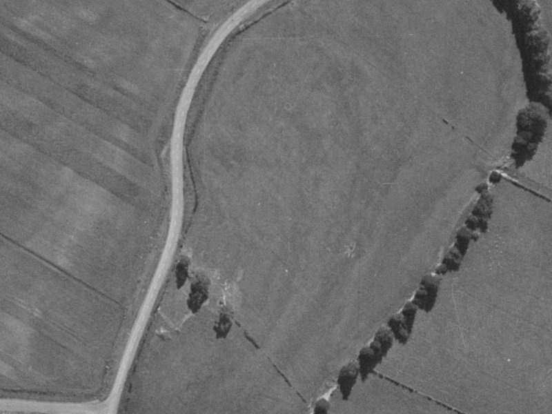 29 William Dawson Crescent from the air, 1970-1974