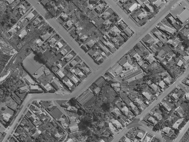 18A 18A from the air, 1970-1974