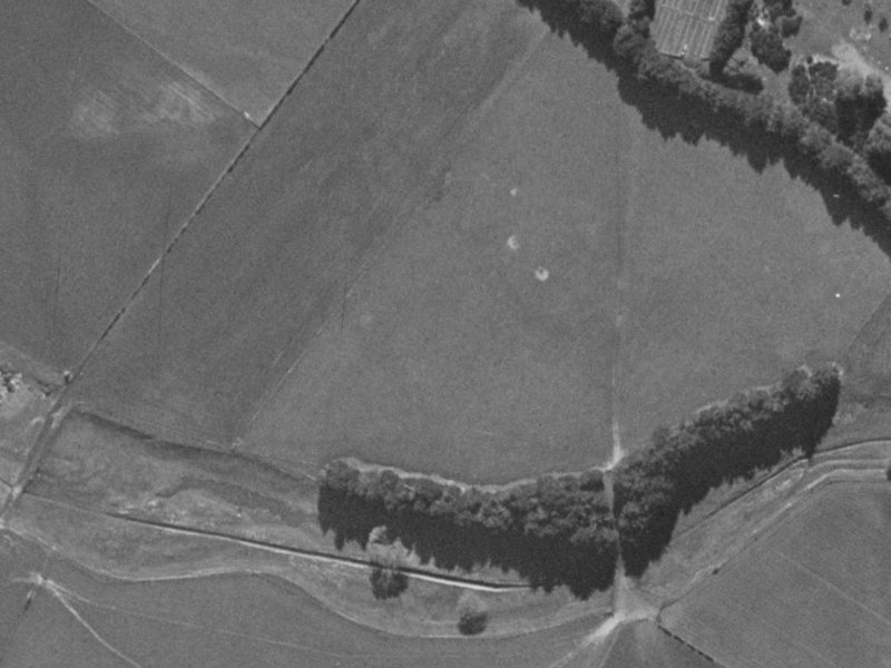 Mcmahon Drive from the air, 1970-1974