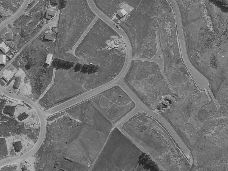 7E Santa Maria Avenue from the air, 1970-1974