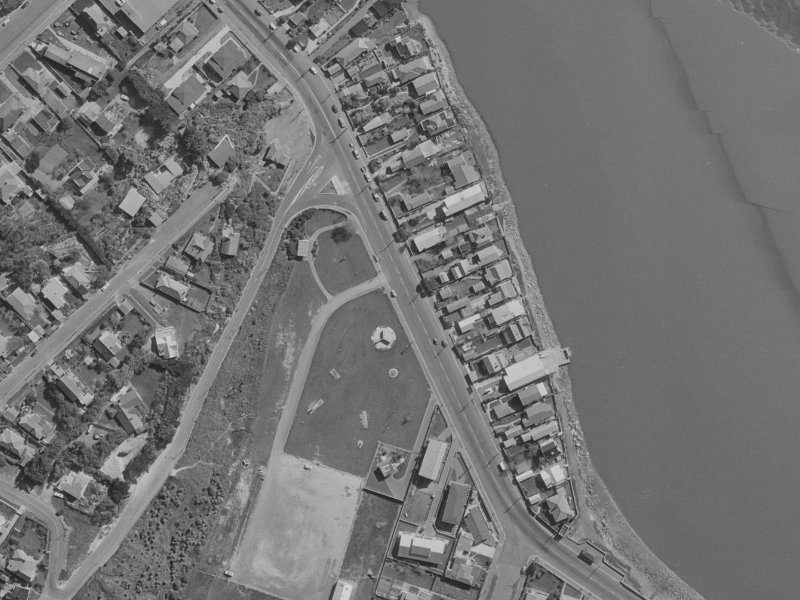 200B 200B from the air, 1970-1974