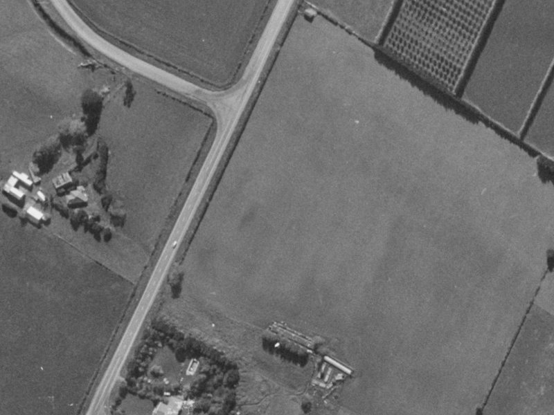36 Four Peaks Drive from the air, 1970-1974