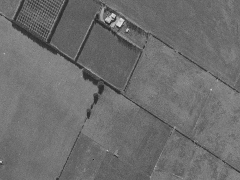 41 Stallion Avenue from the air, 1970-1974