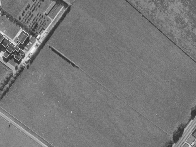 8 Euphrasie Drive from the air, 1970-1974