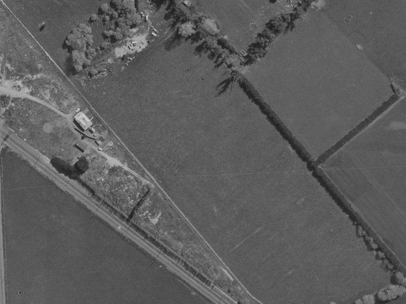 18 Kennaway Road from the air, 1970-1974