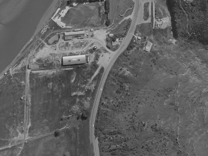 274 Bridle Path Road from the air, 1970-1974