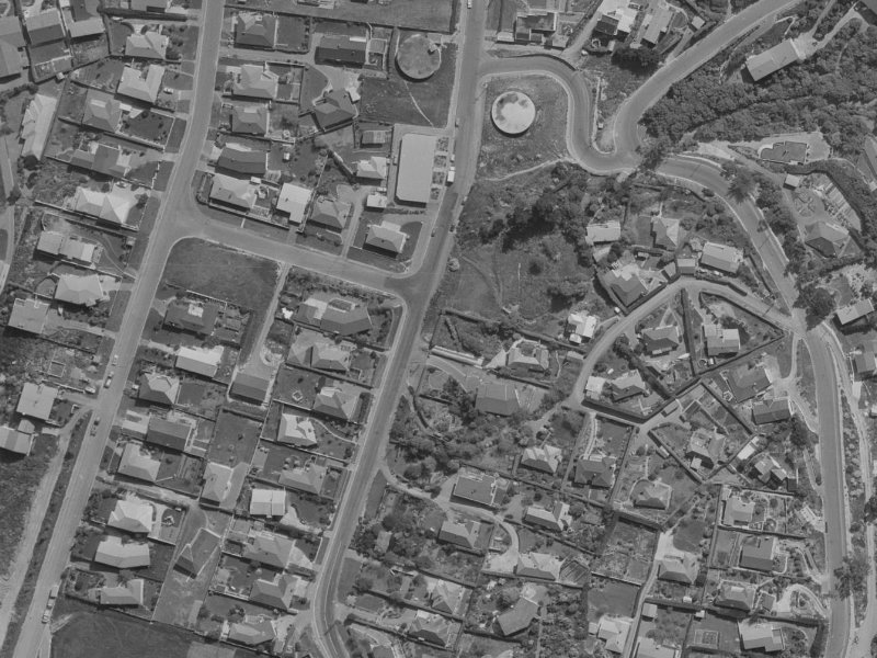 99A 99A from the air, 1970-1974