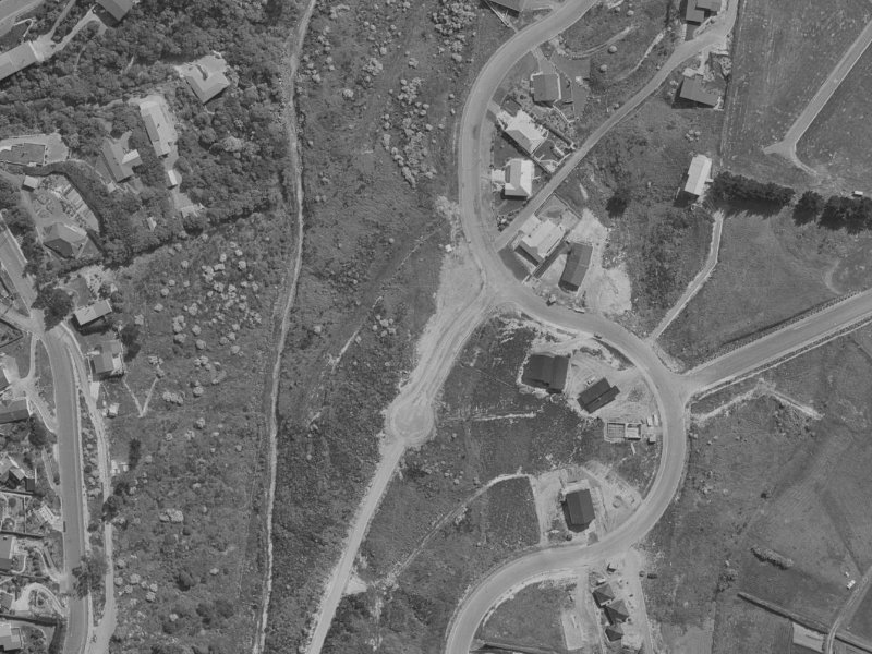 4 Toledo Place from the air, 1970-1974