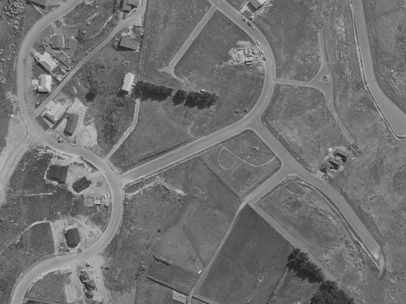 6 Santa Maria Avenue from the air, 1970-1974