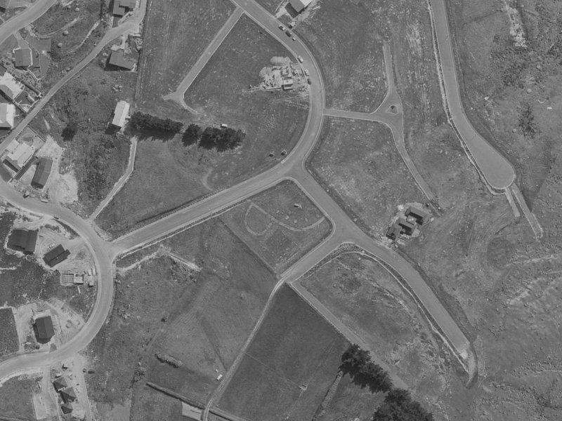 6A Santa Maria Avenue from the air, 1970-1974