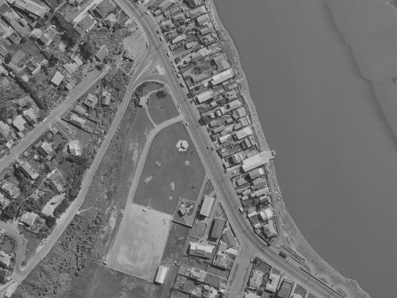 145 Main Road from the air, 1970-1974