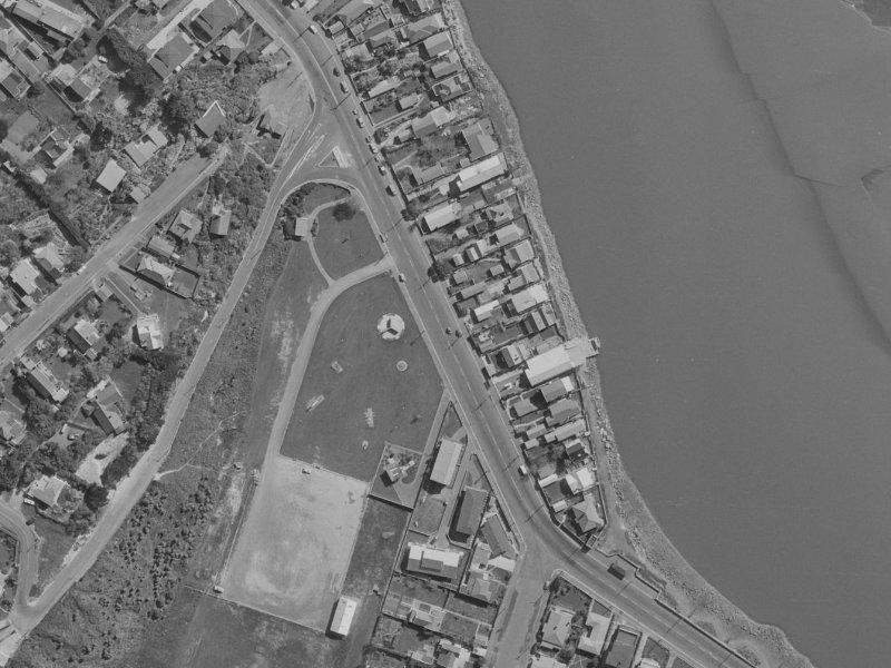 147 Main Road from the air, 1970-1974