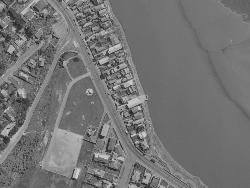 263 Main Road from the air, 1970-1974
