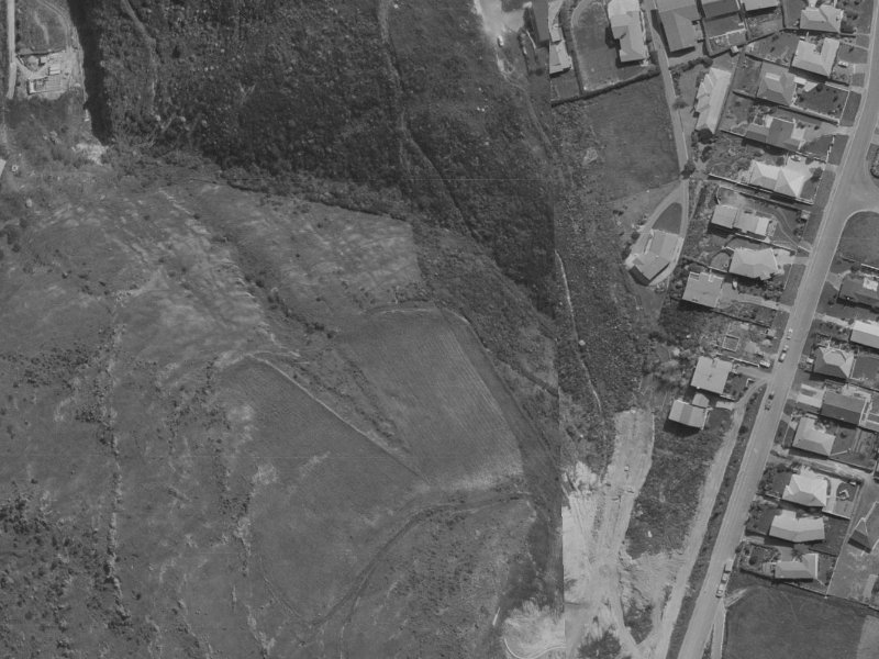 108 Cannon Hill Crescent from the air, 1970-1974