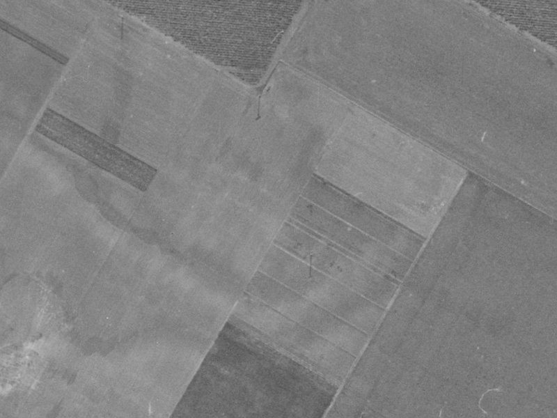 24 Gallagher Drive from the air, 1970-1974