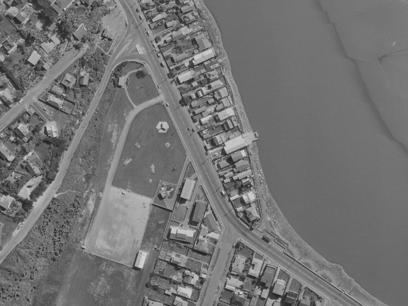 151 Main Road from the air, 1970-1974