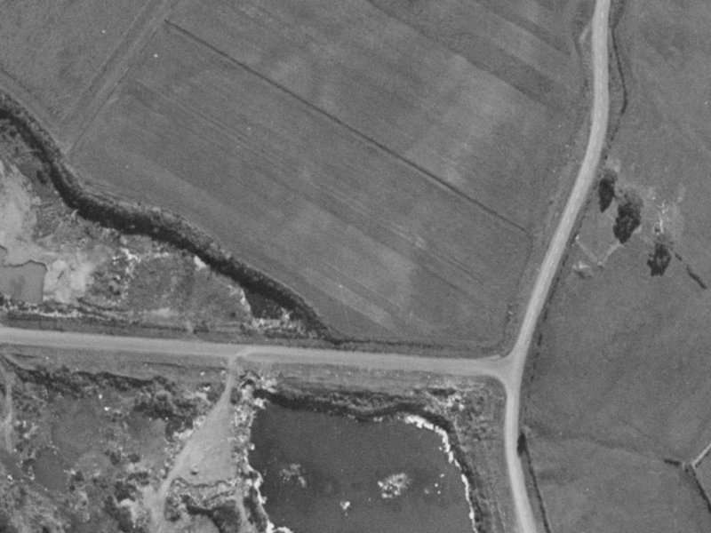 Lotus Place from the air, 1970-1974