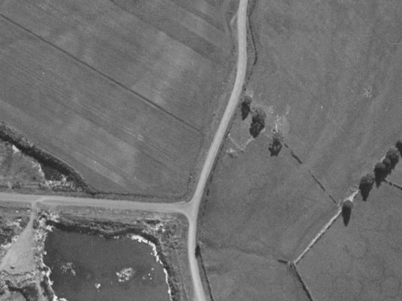 32 Carrs Road from the air, 1970-1974