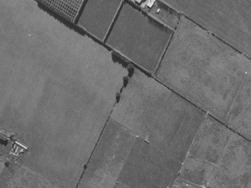 39 Stallion Avenue from the air, 1970-1974