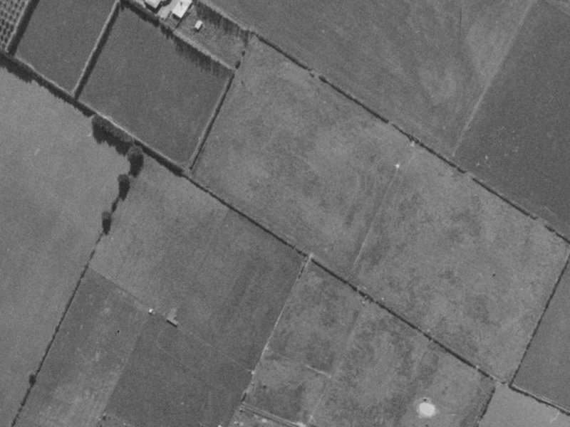 137 Bibiana Street from the air, 1970-1974