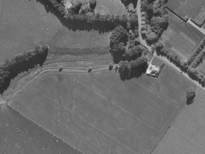 10 Bezar Green from the air, 1970-1974