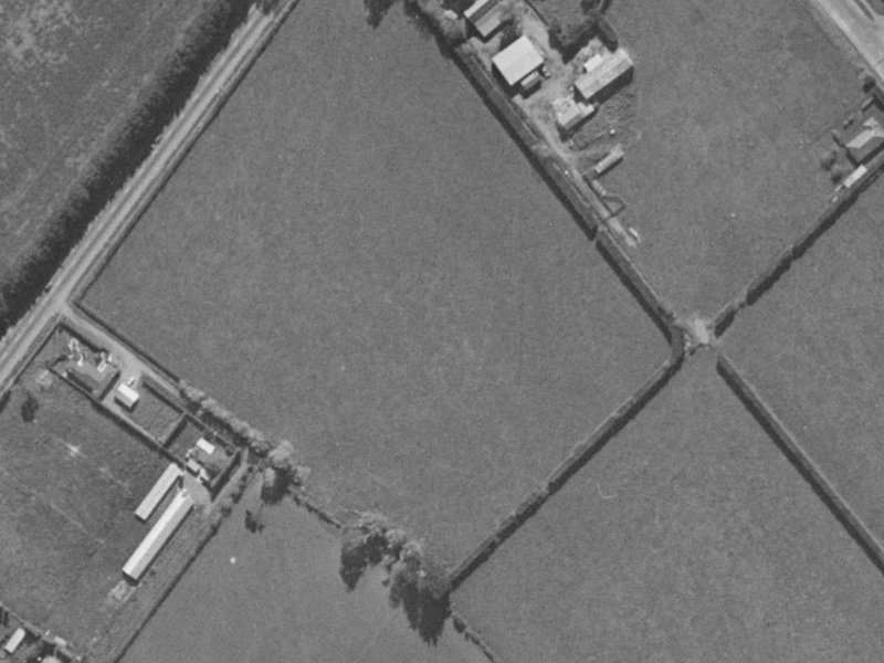 20 Franco Road from the air, 1970-1974