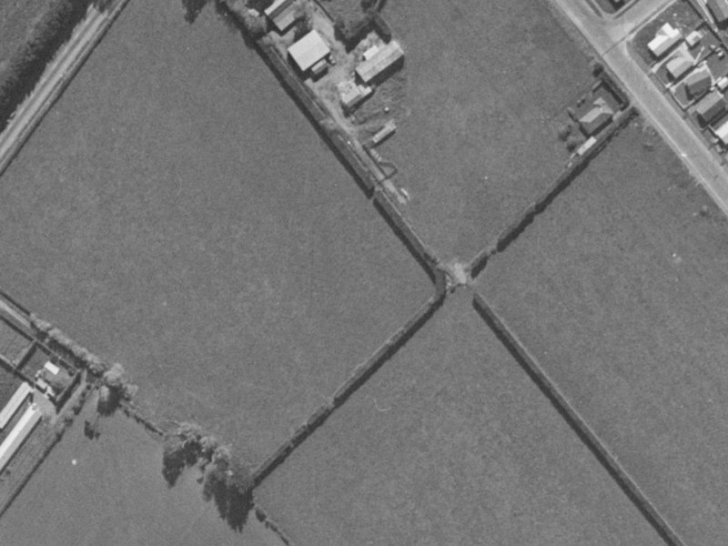 Franco Road from the air, 1970-1974