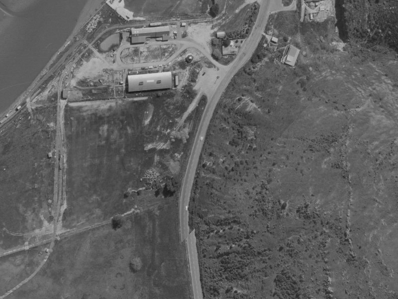 272 Bridle Path Road from the air, 1970-1974