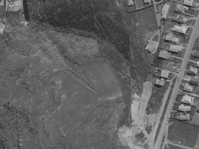 110 Cannon Hill Crescent from the air, 1970-1974