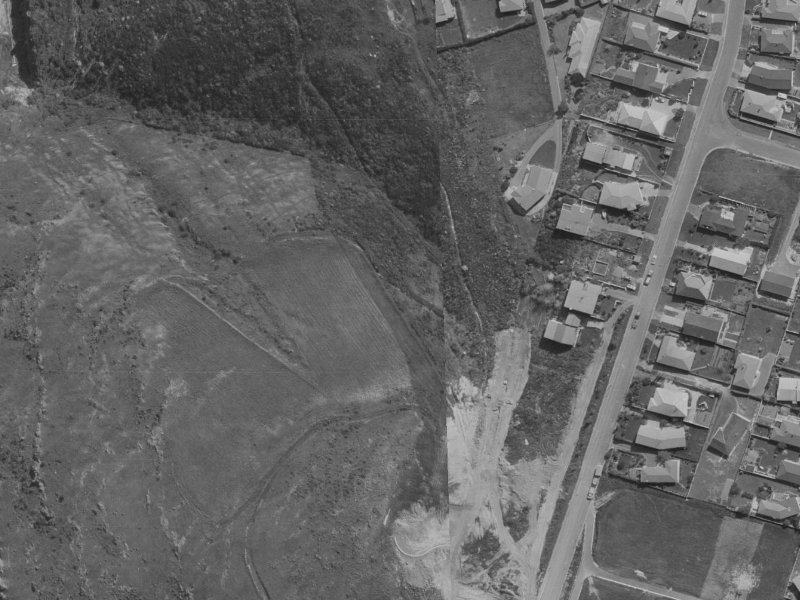 107 Cannon Hill Crescent from the air, 1970-1974