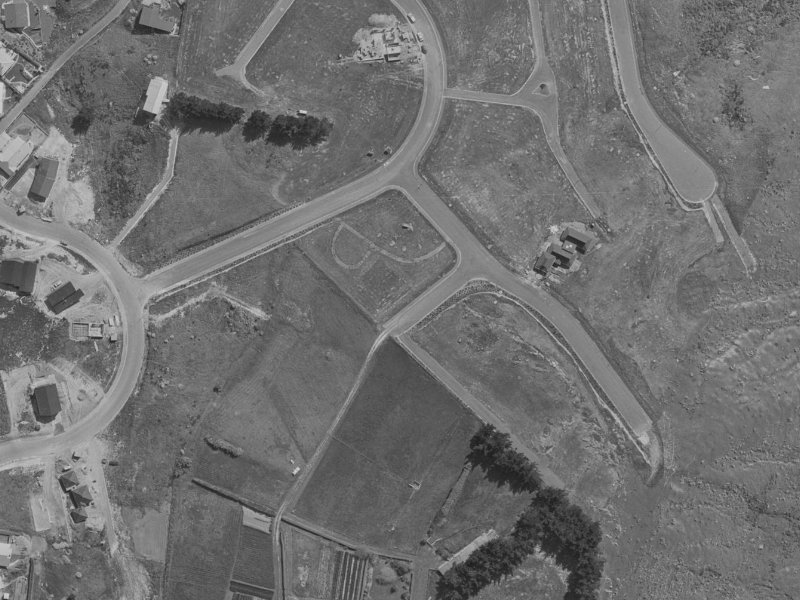 6 Assisi Street from the air, 1970-1974
