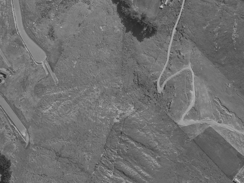 9 Virginia Lane from the air, 1970-1974