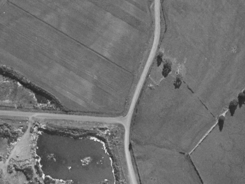 35 Carrs Road from the air, 1970-1974