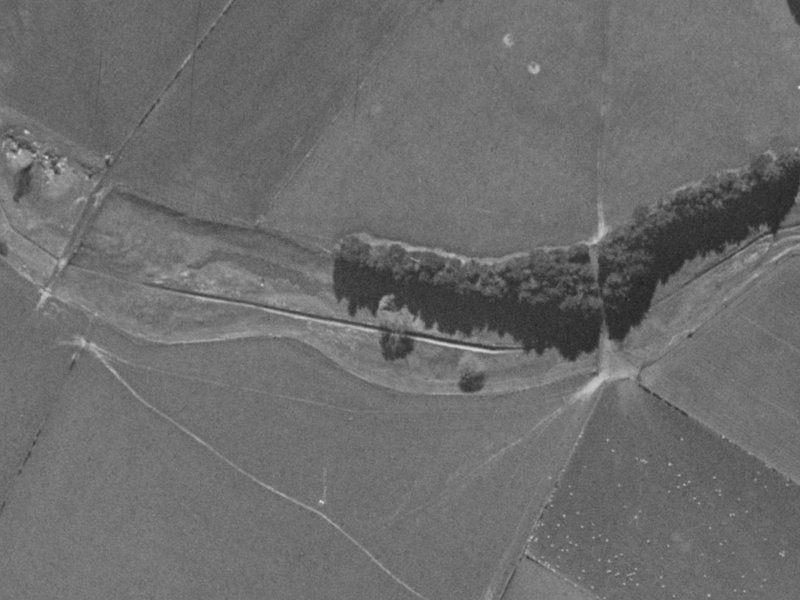9 Ambrosia Lane from the air, 1970-1974