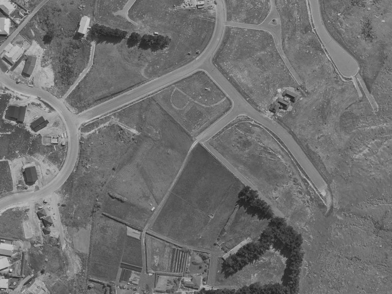 5 Assisi Street from the air, 1970-1974