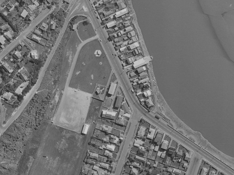 202 Main Road from the air, 1970-1974